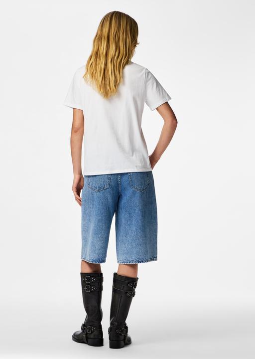 Produktbild Pieces Pcsky Mw Denim Jorts Noos Bc (XL)