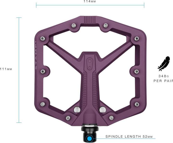Produktbild Crankbrothers Stamp 1 Gen 2 Large