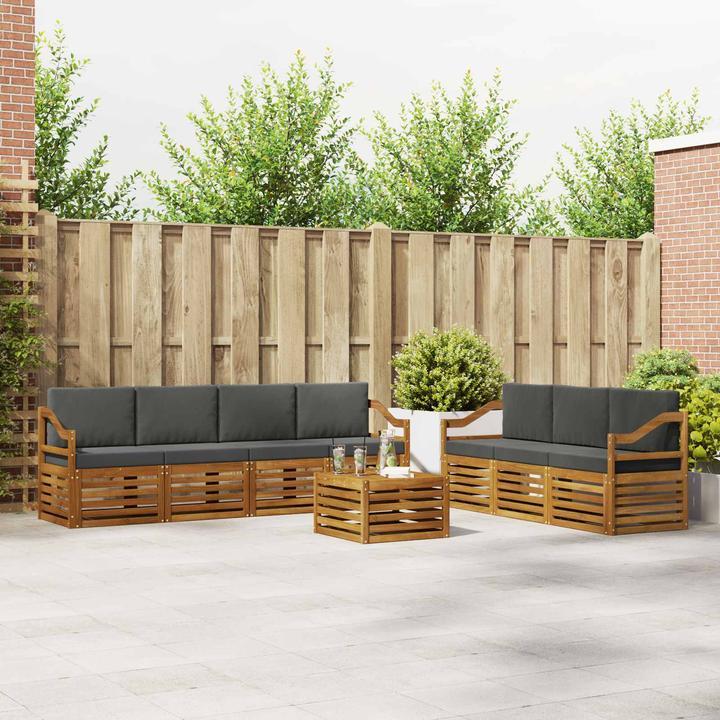 Produktbild vidaXL Outdoor-Sofa