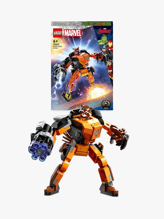 Image du produit LEGO Rocket Mech (76243, LEGO Marvel)