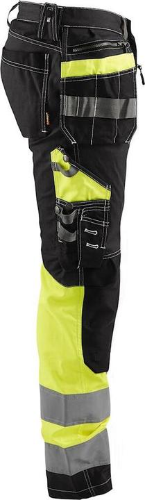 Produktbild Blakläder High Vis Stretch Arbeitshose (44)
