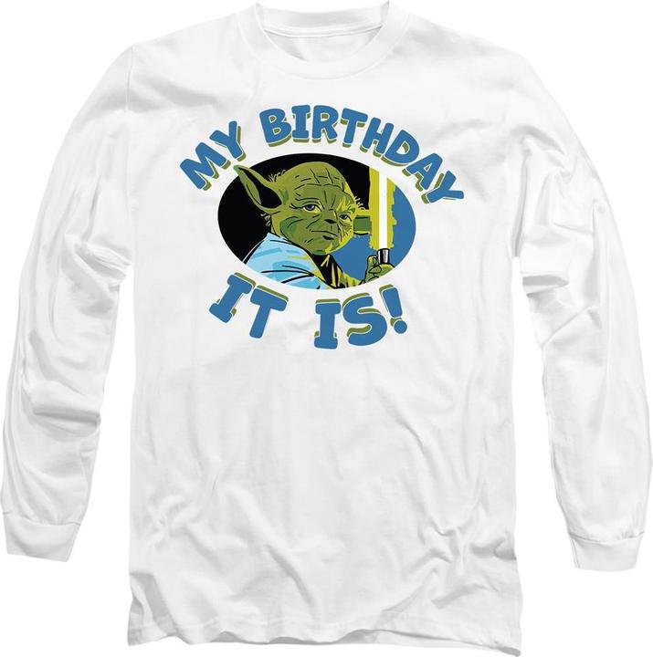 Produktbild Star Wars My Birthday It Is TShirt (M)