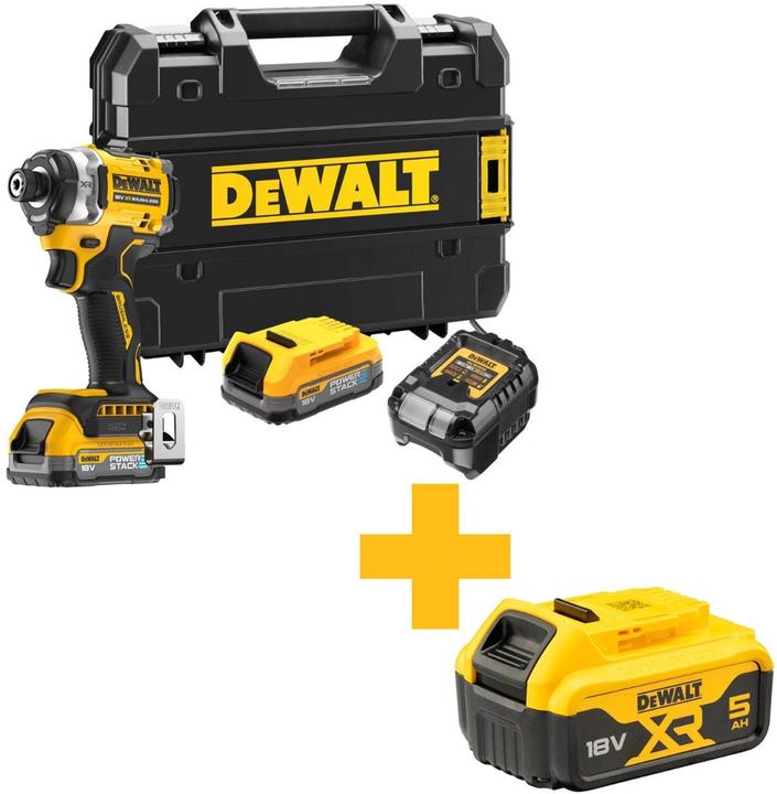 Produktbild DeWalt DCF 860 (Schlagschrauber)