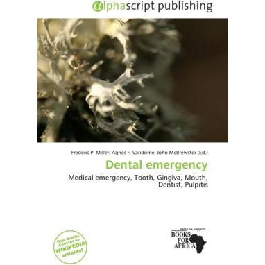 Dental emergency, Fachbücher