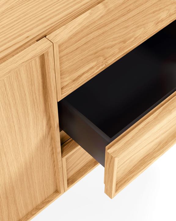 Image du produit Kave Home Taiana (160 x 42 x 78 cm)