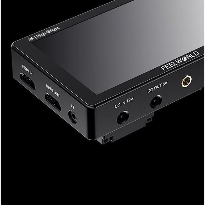 Produktbild Feelworld 5.5" LUT 5E Monitor 1600 Nits (5.50")