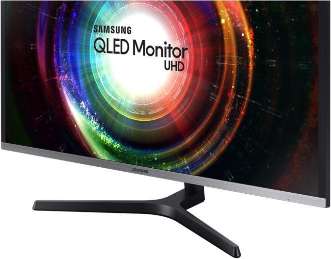 Actual product image Samsung Lu32h850uk (3840 x 2160 Pixels, 31.50")