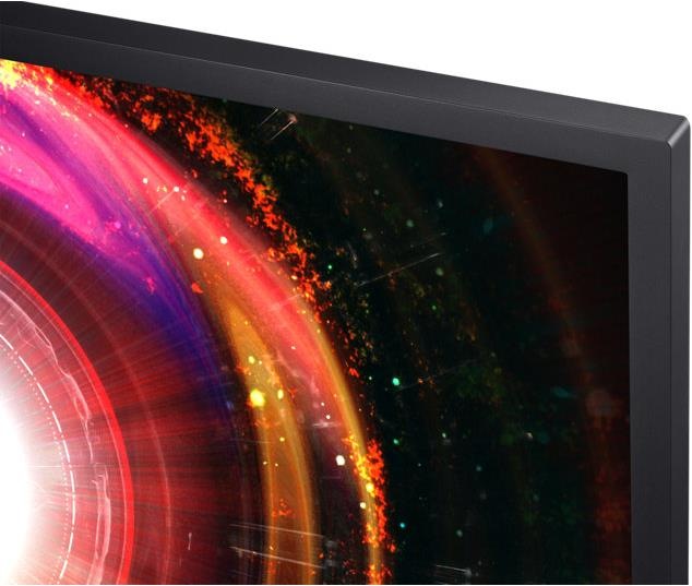 Actual product image Samsung Lu32h850uk (3840 x 2160 Pixels, 31.50")