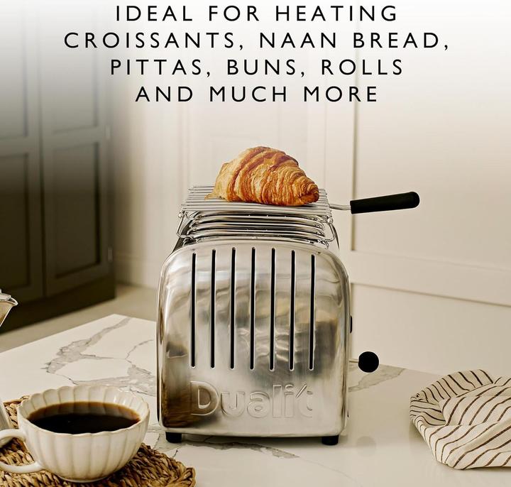 Actual product image Dualit Toaster Warming Rack Classic ®
