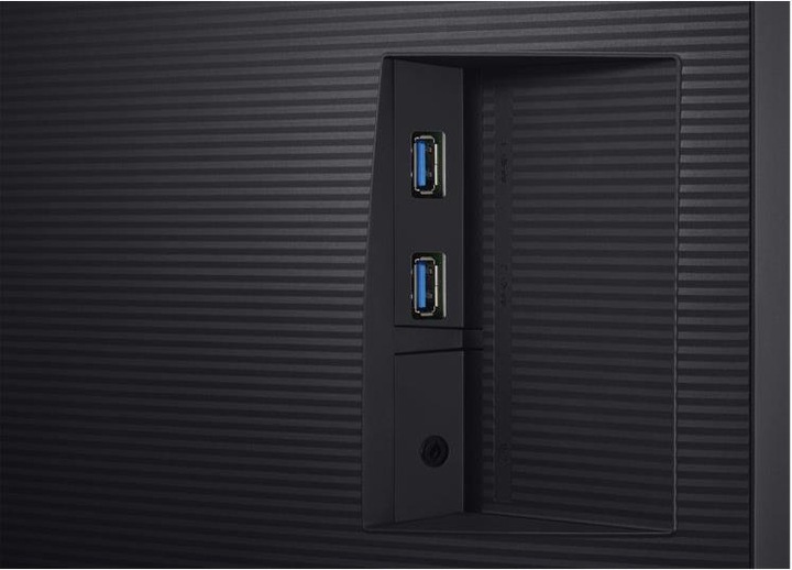 Actual product image Samsung Lu32h850uk (3840 x 2160 Pixels, 31.50")