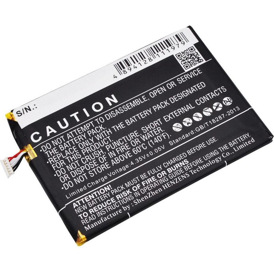 CoreParts Mobile Battery for BLU, Smartphone Akku