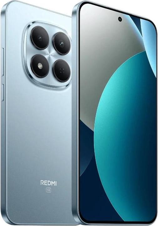 Productafbeelding Xiaomi REDMI Note 15 Pro 5G (512 GB, Blauw, IJsblauw, 6.83", Dubbele SIM, 5G)