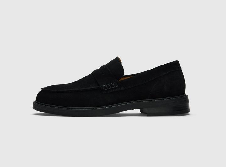 Produktbild Selected Homme Wildleder Halbschuhe (43)