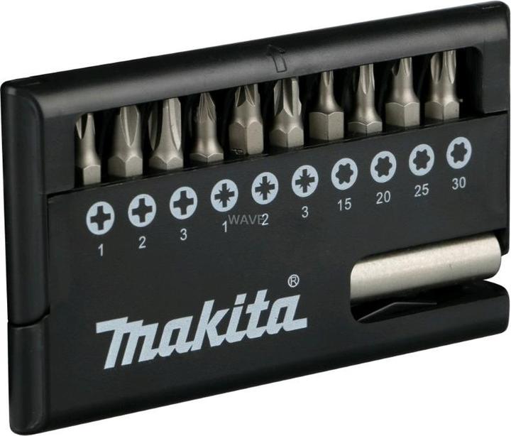 Immagine prodotto Makita Set di bit 11 pezzi.