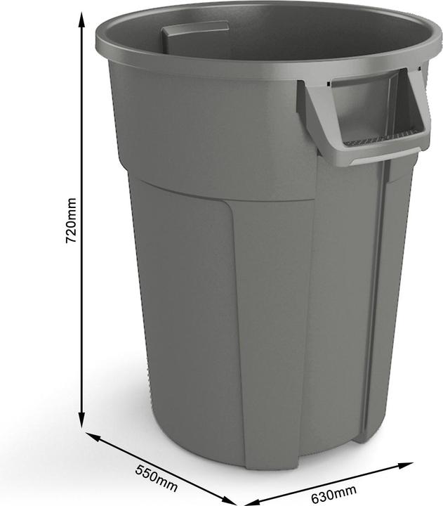 Produktbild Rotho Titan (120 l)