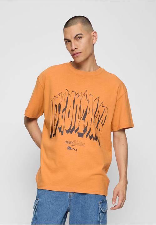 Image du produit Mjgonzales Graffiti x Tee surdimensionné lourd - 86833 (L)