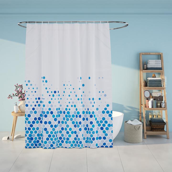 Produktbild Relaxdays Duschvorhang (180 x 200 cm)