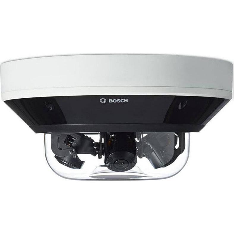 Thumbnail - Bosch Security Systems FLEXIDOME multi 7000i IR 12MP, Netzwerkkamera, Weiss