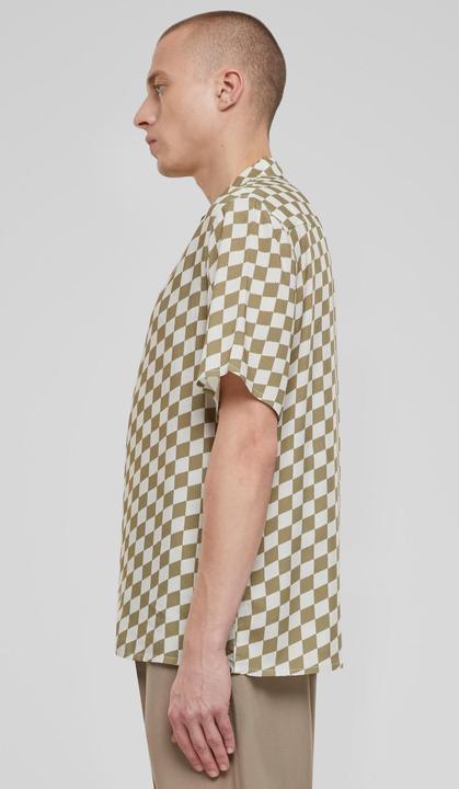 Produktbild Urban Classics Viscose AOP Resort Shirt - 12138 (M)