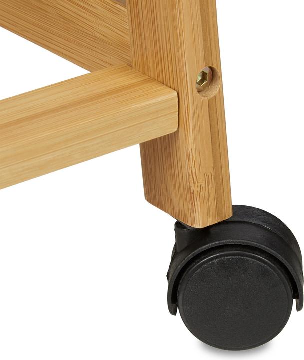 Actual product image Relaxdays Bamboo