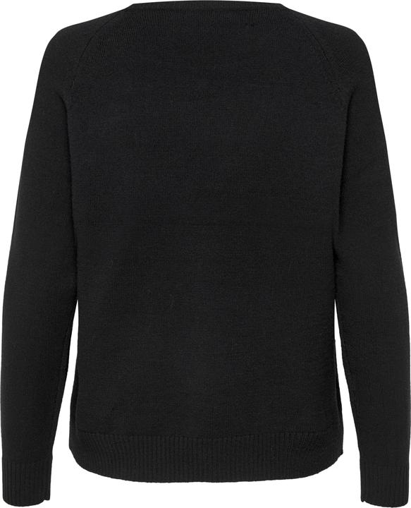 Actual product image Only Unicoloured knitted sweater (XXL)