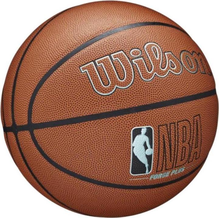 Produktbild Wilson Forge Plus Eco Basketball NBA (7)