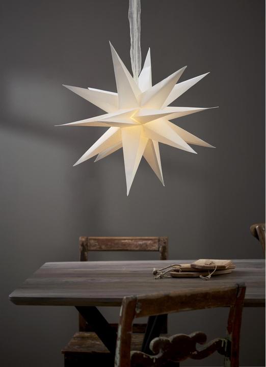 Immagine prodotto Star Trading Stella di carta dicembre