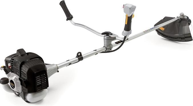 Produktbild Alpina Garden PETROL BRUSHCUTTER ABR 52 D 1.55KW (Trimmfaden, Metallschneideblatt)