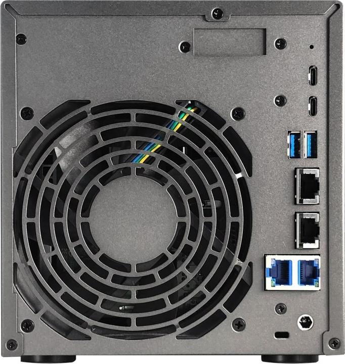 Image du produit Asustor Lockerstor 4 Gen3 AS6804T (0 TB)