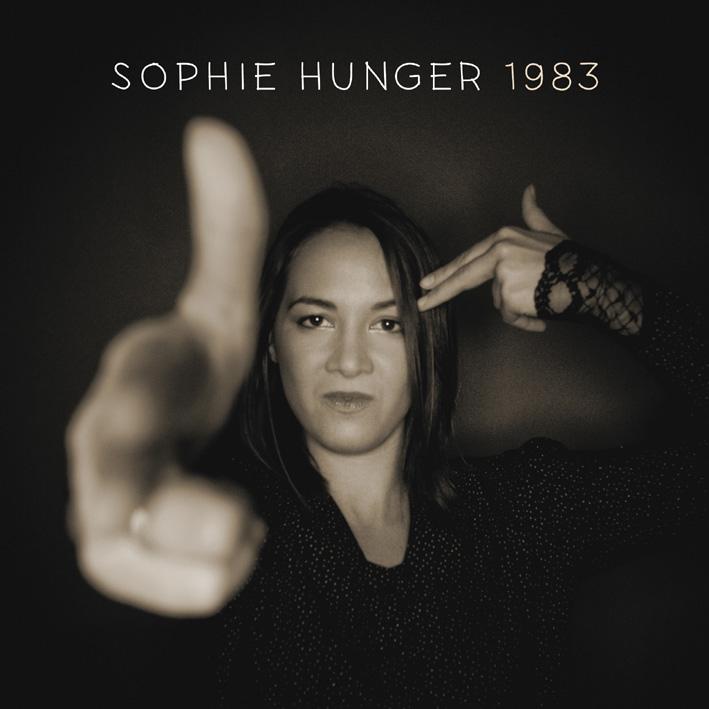 Produktbild 1983 (Sophie Hunger)