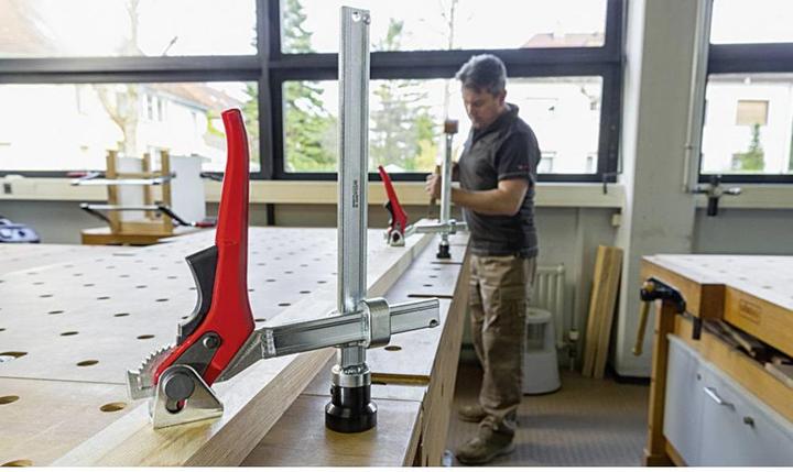 Produktbild Bessey Werkbank-Adapter TW16AW19 (19 mm)