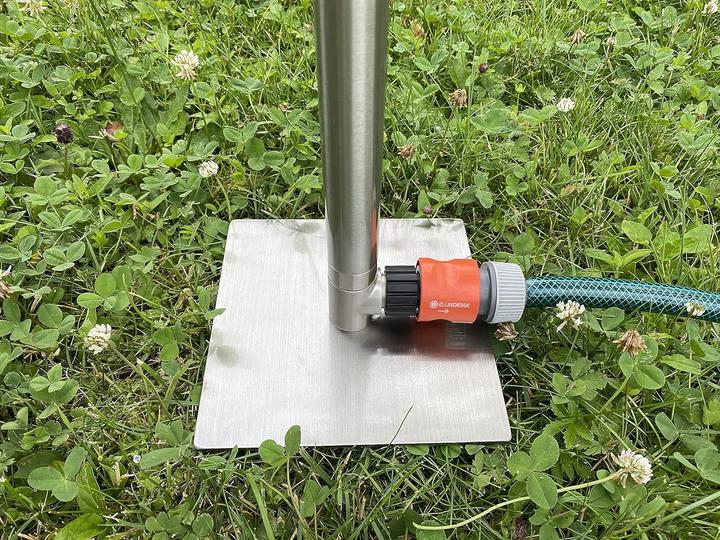 Produktbild ADOB Gartendusche aus Edelstahl