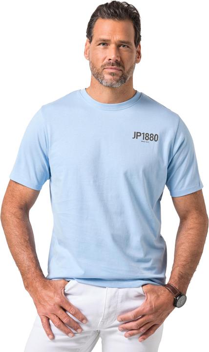 Produktbild JP1880 T-Shirts, 2er-Pack, Halbarm, Brust-Print (L)