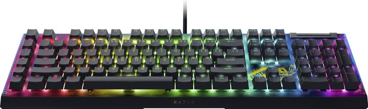 Actual product image Razer BlackWidow V4 X (US, Cable)