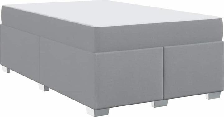 Actual product image VidaXL Modern bed (120 x 200 cm)