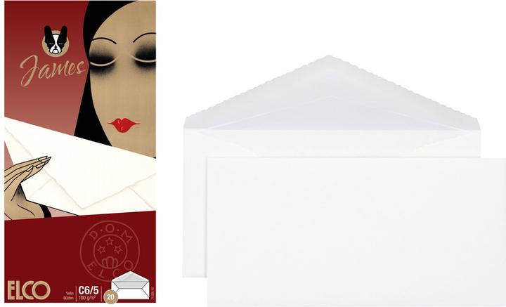 Image du produit Elco James Velin (C5/6, 20 x)