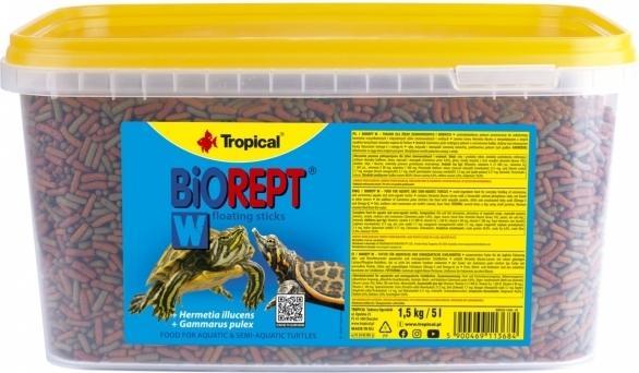 Produktbild Tropical BIOREPT W. 5L/1.5KG (500 cl)