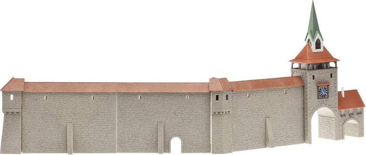 Produktbild Faller Altstadtmauer-Set