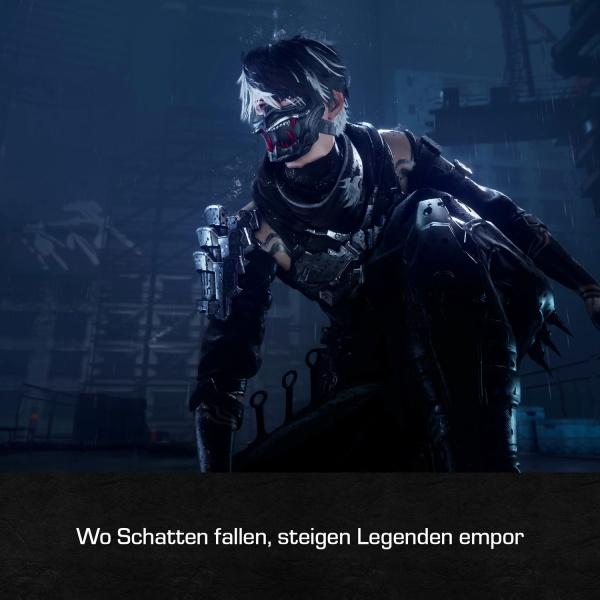 Image du produit Microsoft Ninja Gaiden 4 - Deluxe Edition (Xbox Series X, DE, FR, EN)