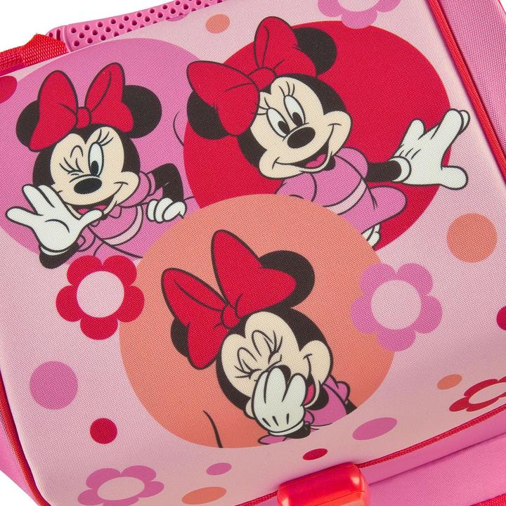 Produktbild Scooli EasyStart Schulranzen Set,5tlg Minnie Mouse (19 l)