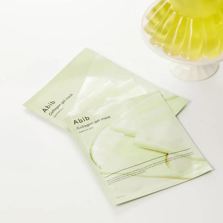 Produktbild Abib Heartleaf Jelly (30 ml)