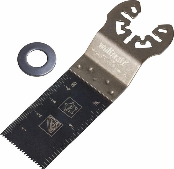 Produktbild wolfcraft 1 Tauchsägeblatt PRO HCS, 28mm