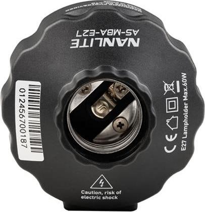 Produktbild Nanlite Magnetischer Sockel E27 (Weiteres Zubehör, Stativhalterung)