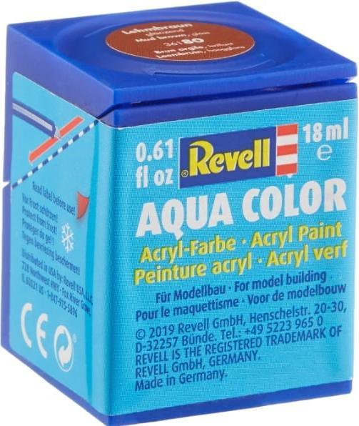 Productafbeelding Revell kleibruin glanzend