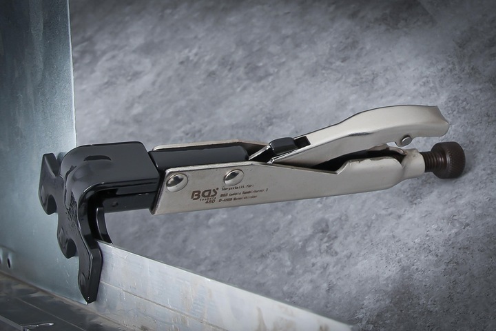 Immagine prodotto BGS Pinza autobloccante sald.lamiere sovrap. 225 mm (225 mm)