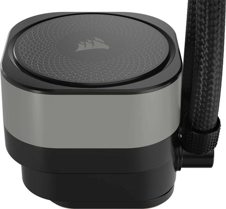 Actual product image Corsair iCUE LINK TITAN 280 RX RGB AIO, 280mm Radiator, Liquid CPU Cooler