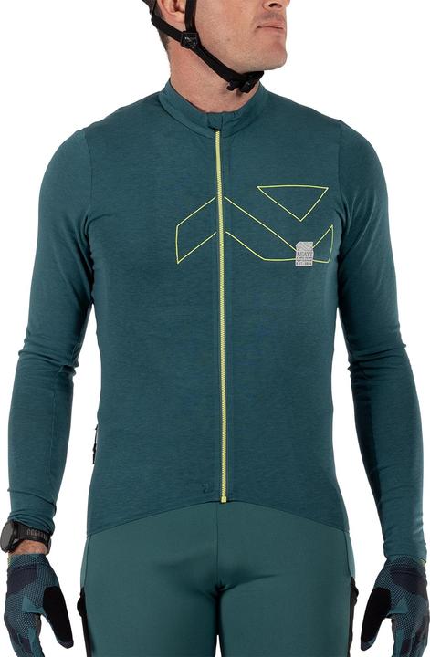 Image du produit Leatt MTB Endurance 4.0 Jersey manches longues teal S (S)