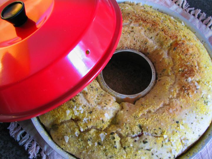Actual product image Omnia Oven