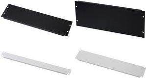 Produktbild Digitus Blindabdeckung 48,3cm 19Zoll 4HE schwarz RAL9005