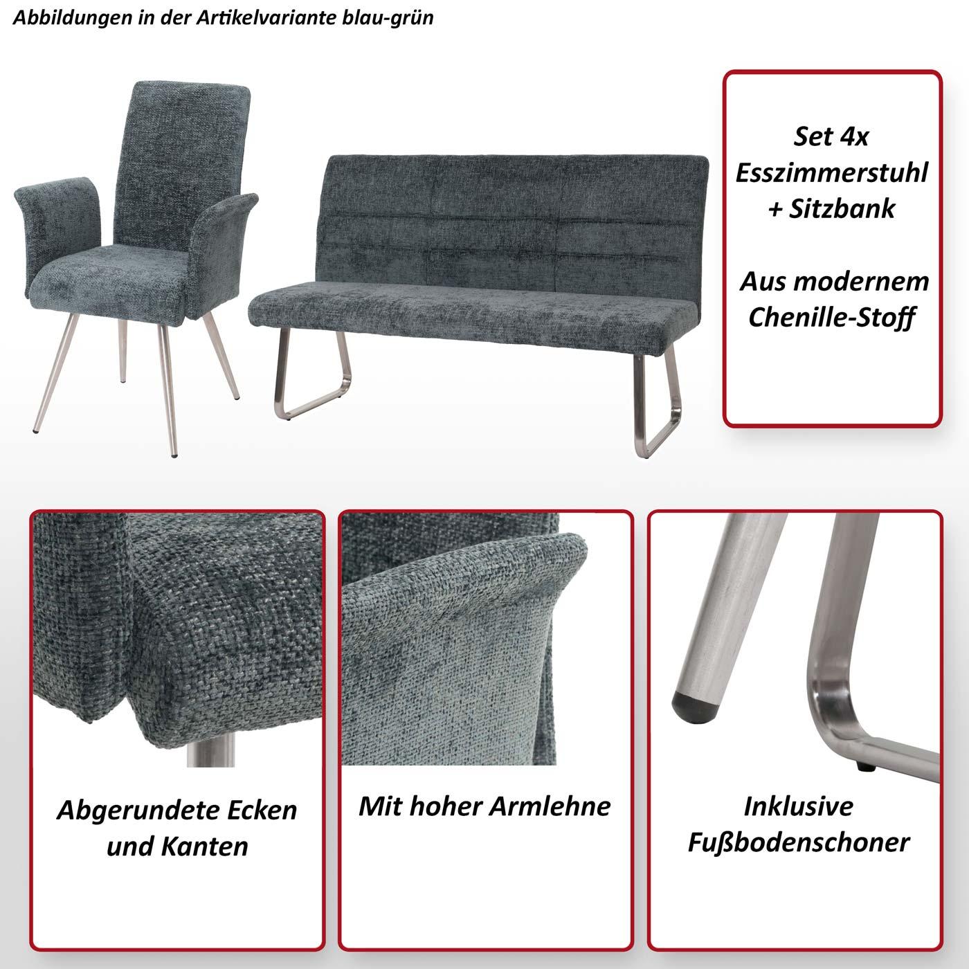Thumbnail - MCW, Stühle, G55-4ES